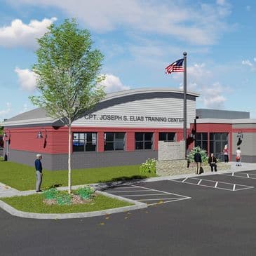 Fairfield Regional Fire School