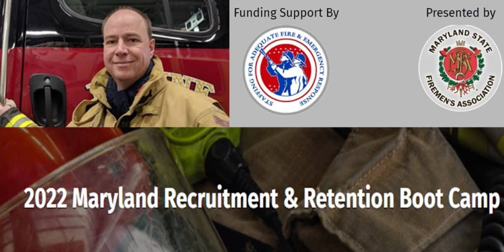Founder Jason Decremer Ph.D. Presents to the 2022 Maryland Recruitment & Retention Boot Camp