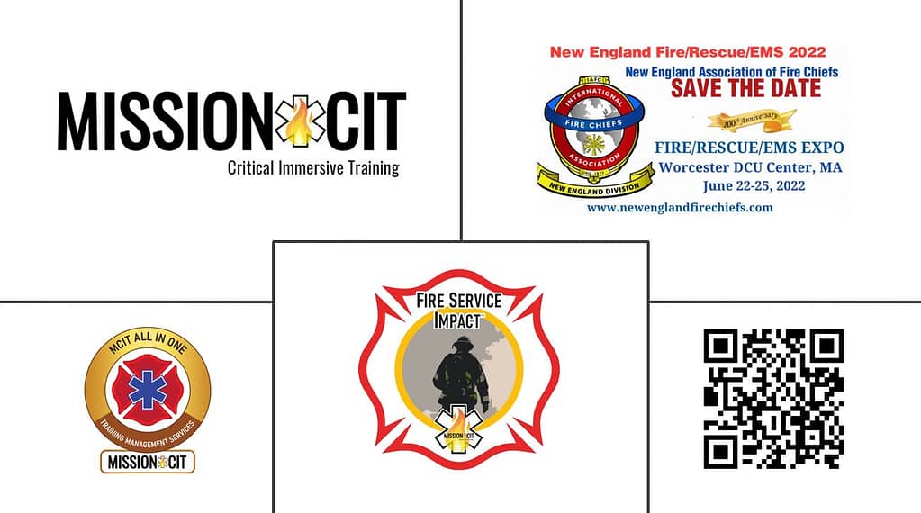 Visit MissionCIT at the New England Fire Chiefs Show