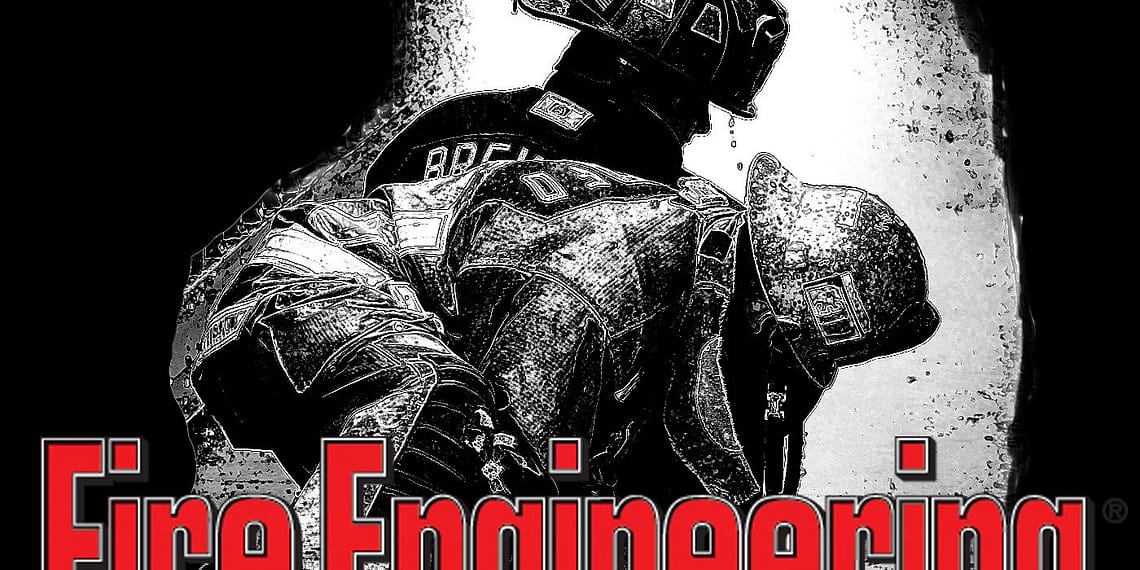 Fire Engineering Podcast featuring MissionCIT Promotional Testing