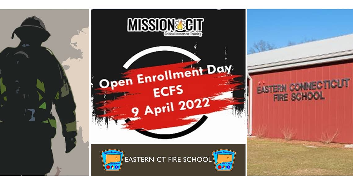 Open Enrollment Day | ECFS | April 9 2022
