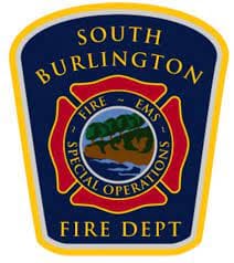 South Burlington VT Fire Department