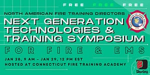 Next Generation Technologies and Training Symposium for Fire & EMS