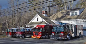 Barkhamsted Fire Department