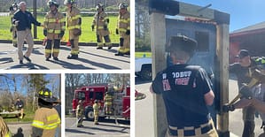 Woodbury Fire MissionCIT all-in-on Training