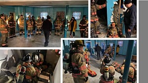 Prospect Fire Department Training