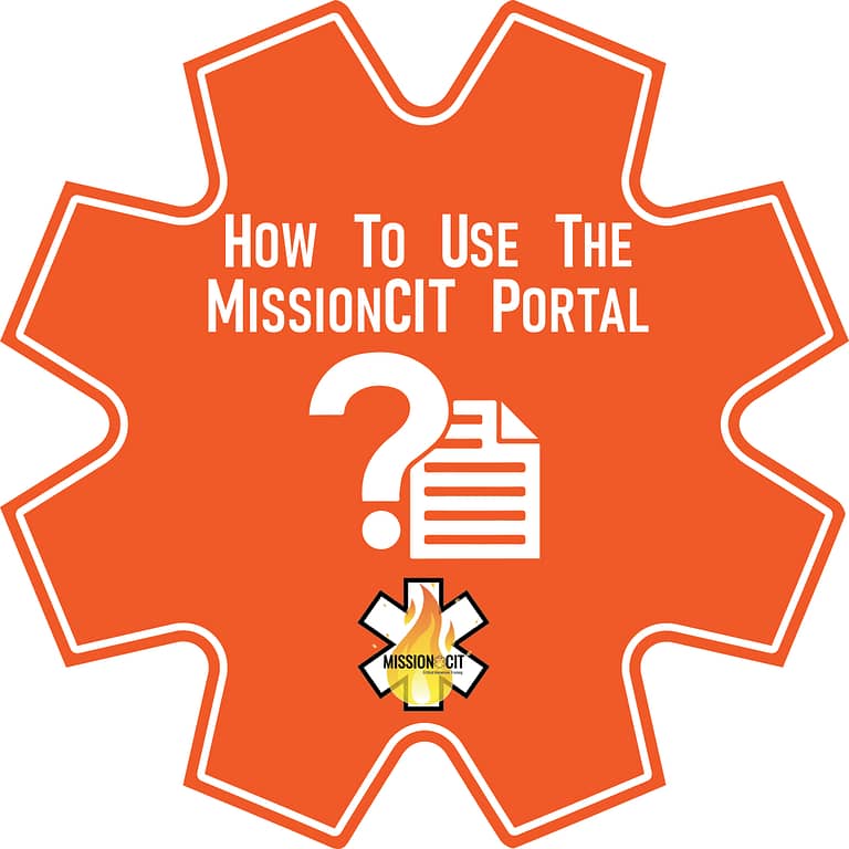 How to use the MissionCIT Portal