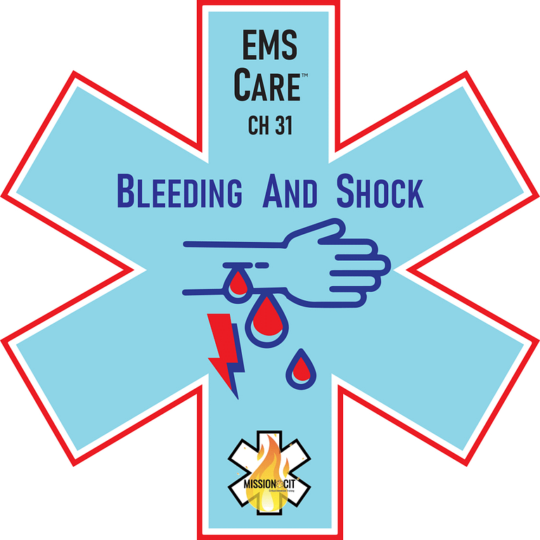 EMS Care Chapter 31 | Bleeding and Shock