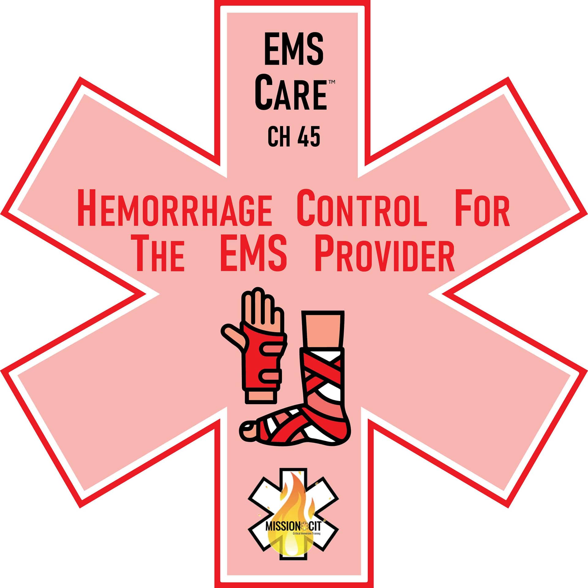 EMS Care Chapter 45 | Hemorrhage Control