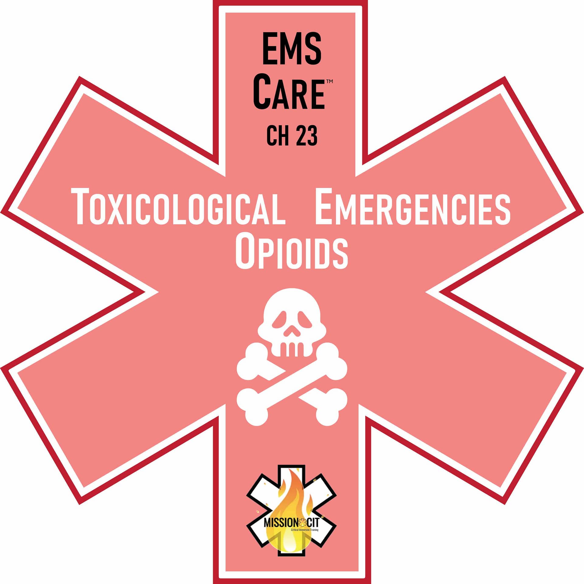 EMS Care Chapter 23 | Toxicological Emergencies | Opioids