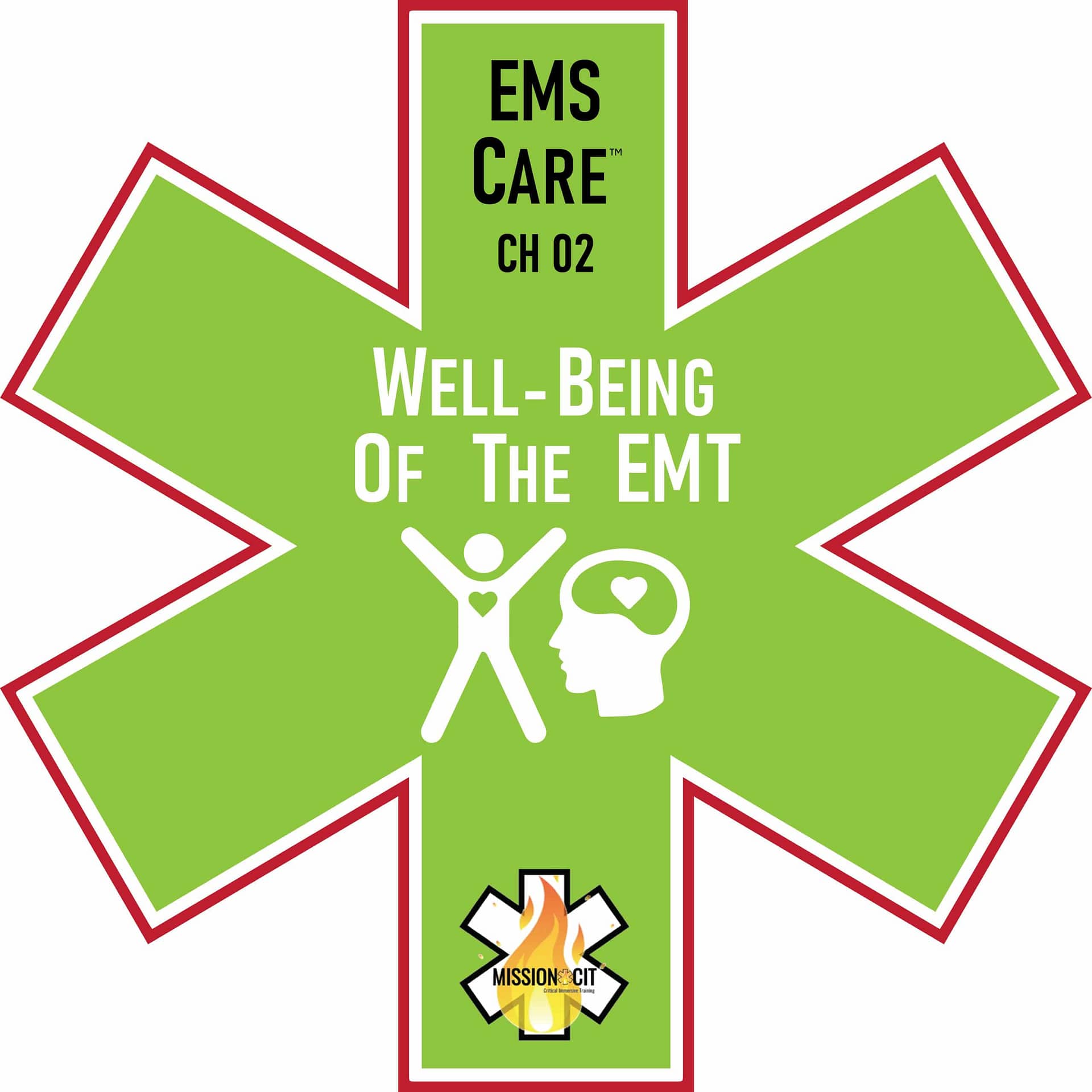 EMS Care Chapter 02 | Well-Being of the EMT