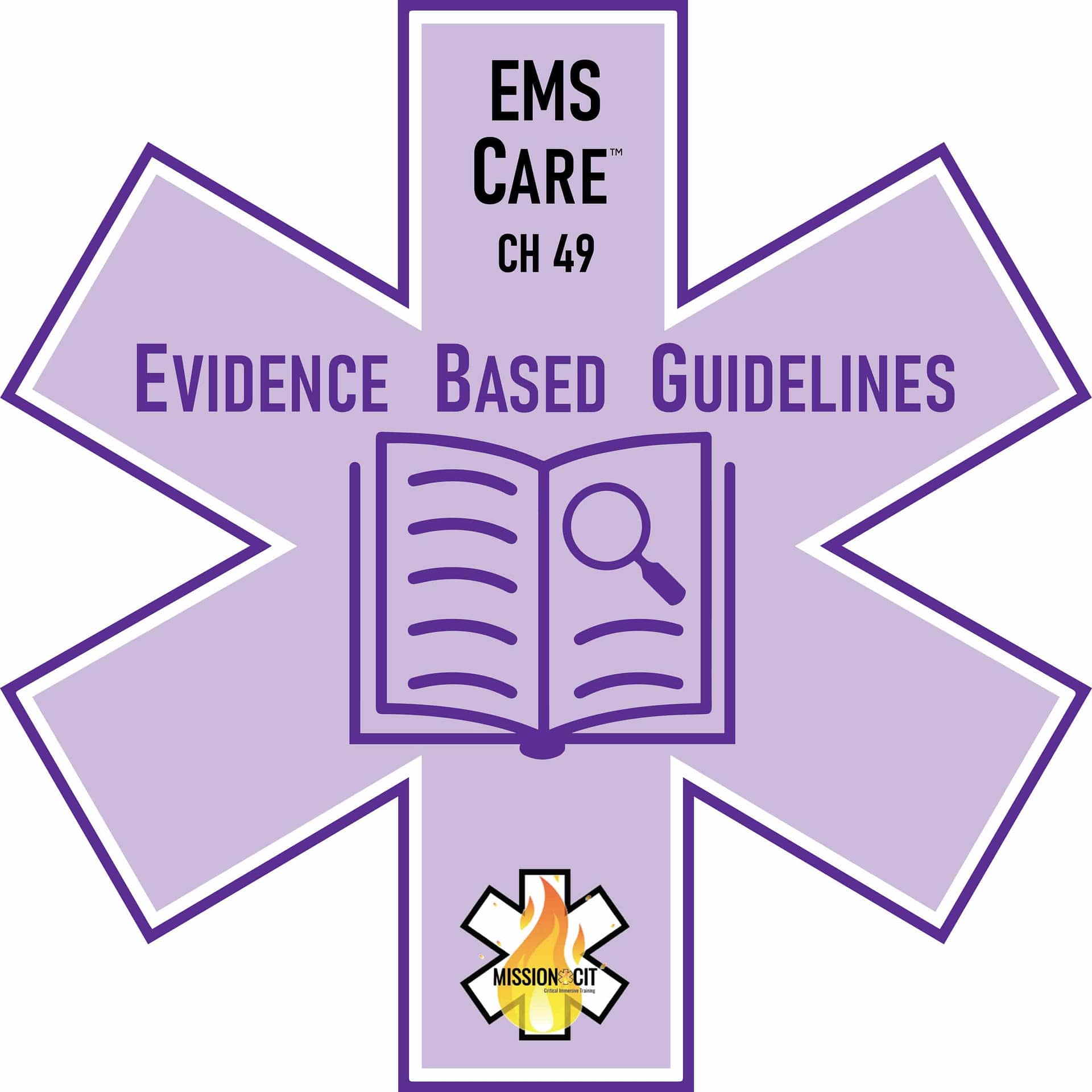 EMS Care Chapter 49 | Research And Evidence-Based Guidelines