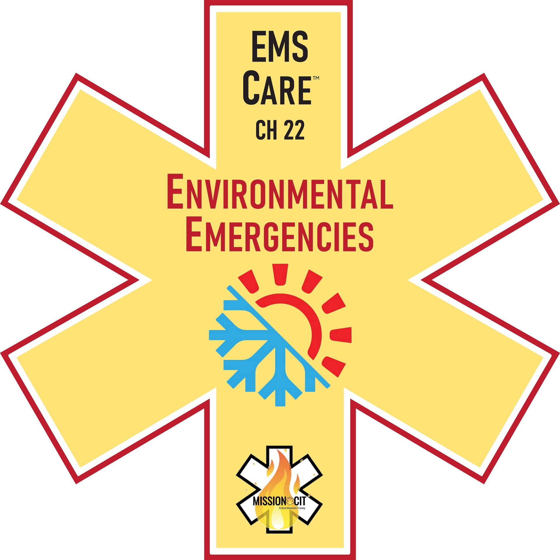 EMS Care Chapter 22 | Environmental Medical Emergencies