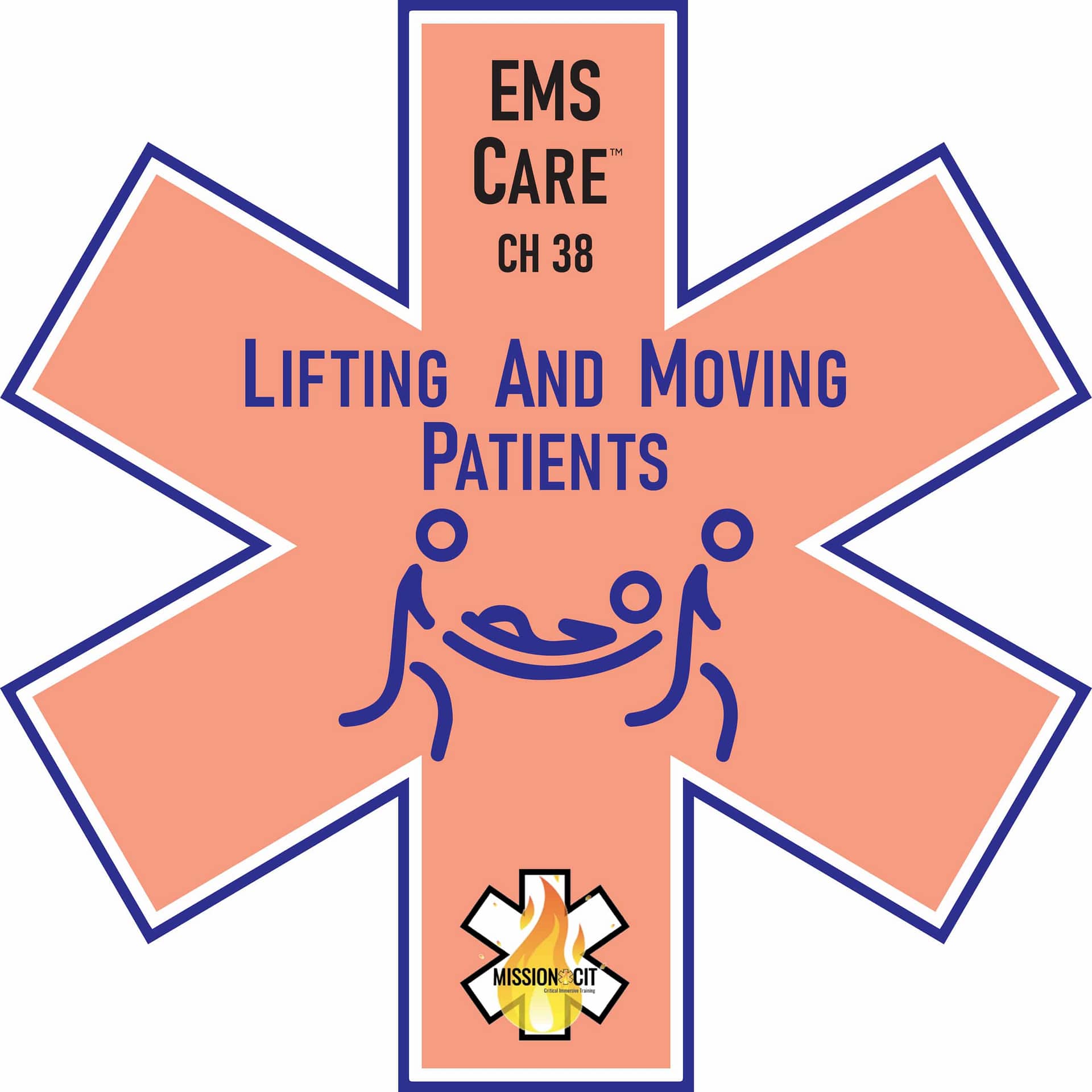 EMS Care Chapter 38 | Lifting and Moving Patients