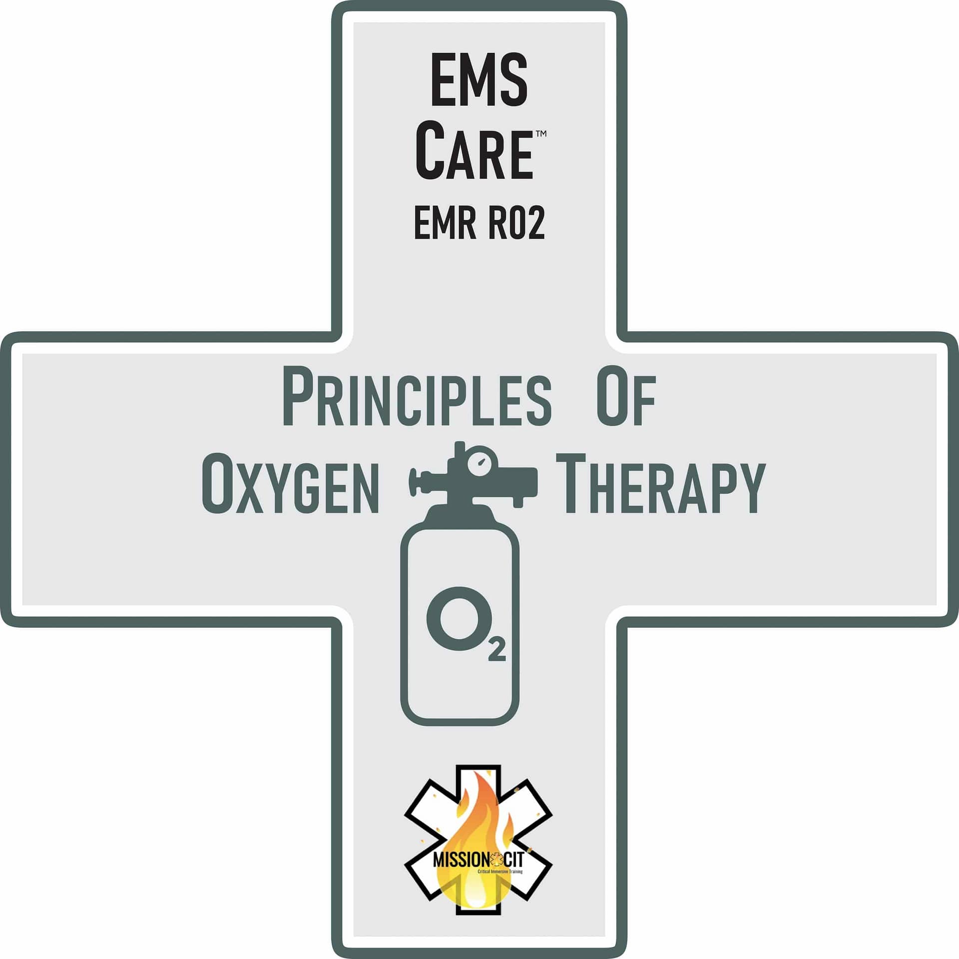 EMR Chapter – R02 | Oxygen Therapy