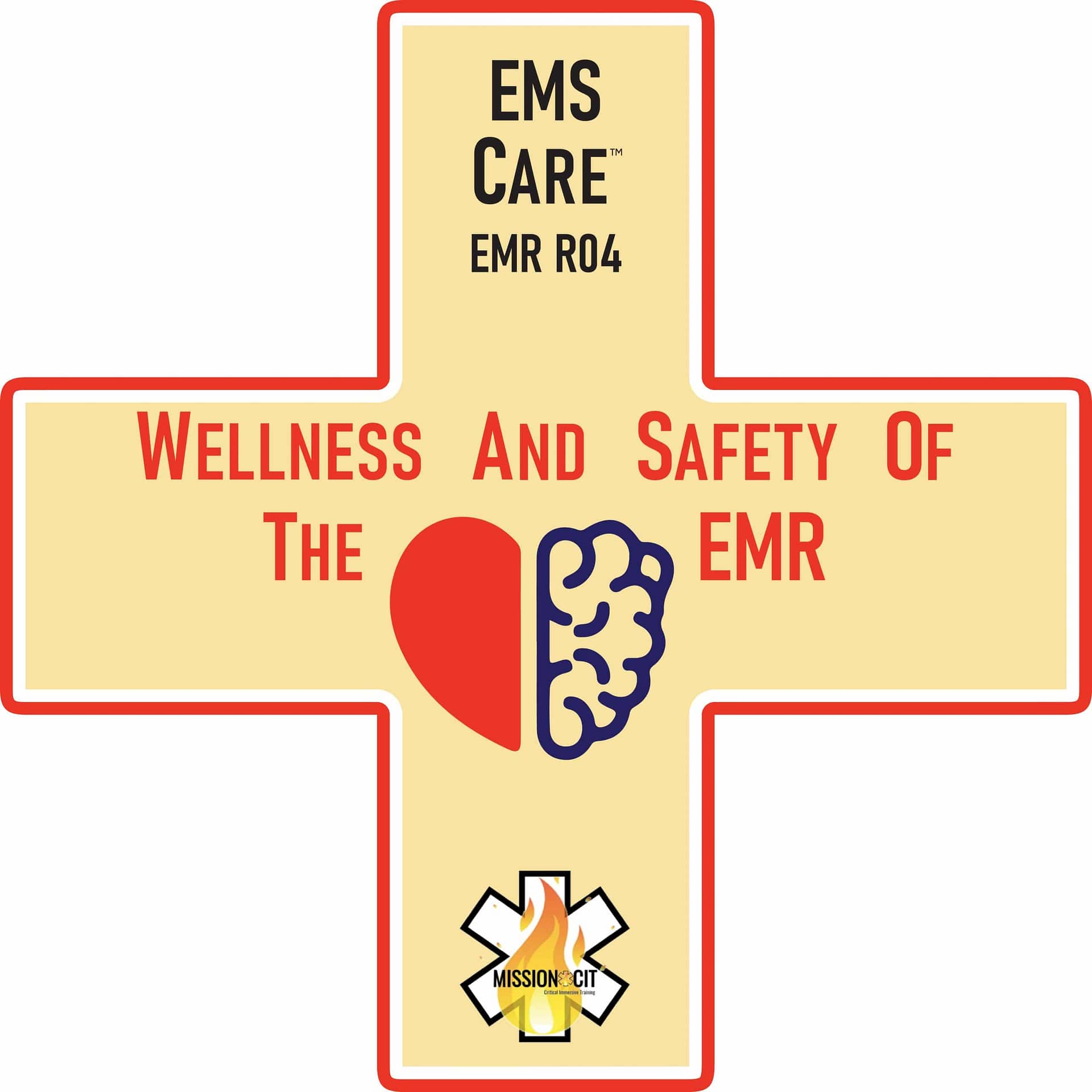 EMR Chapter – R04 | Wellness and Safety of the EMR