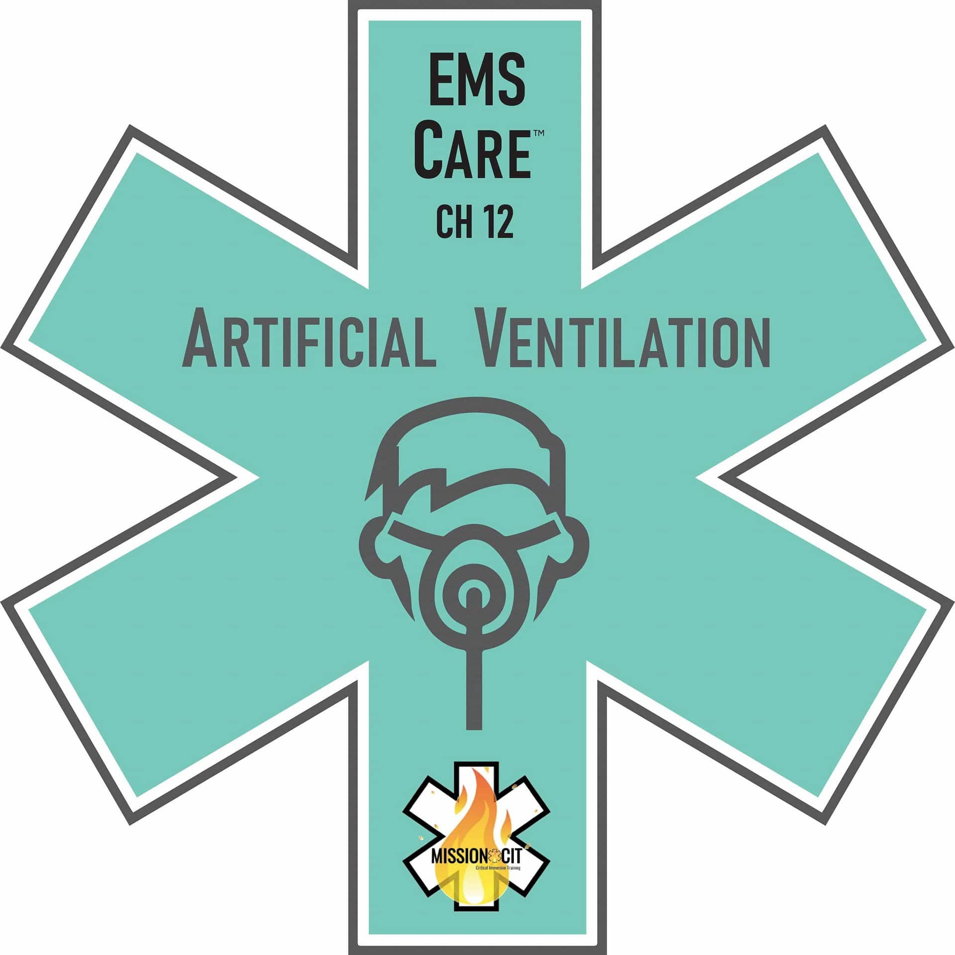 EMS Care Chapter 12 | Artificial ventilation