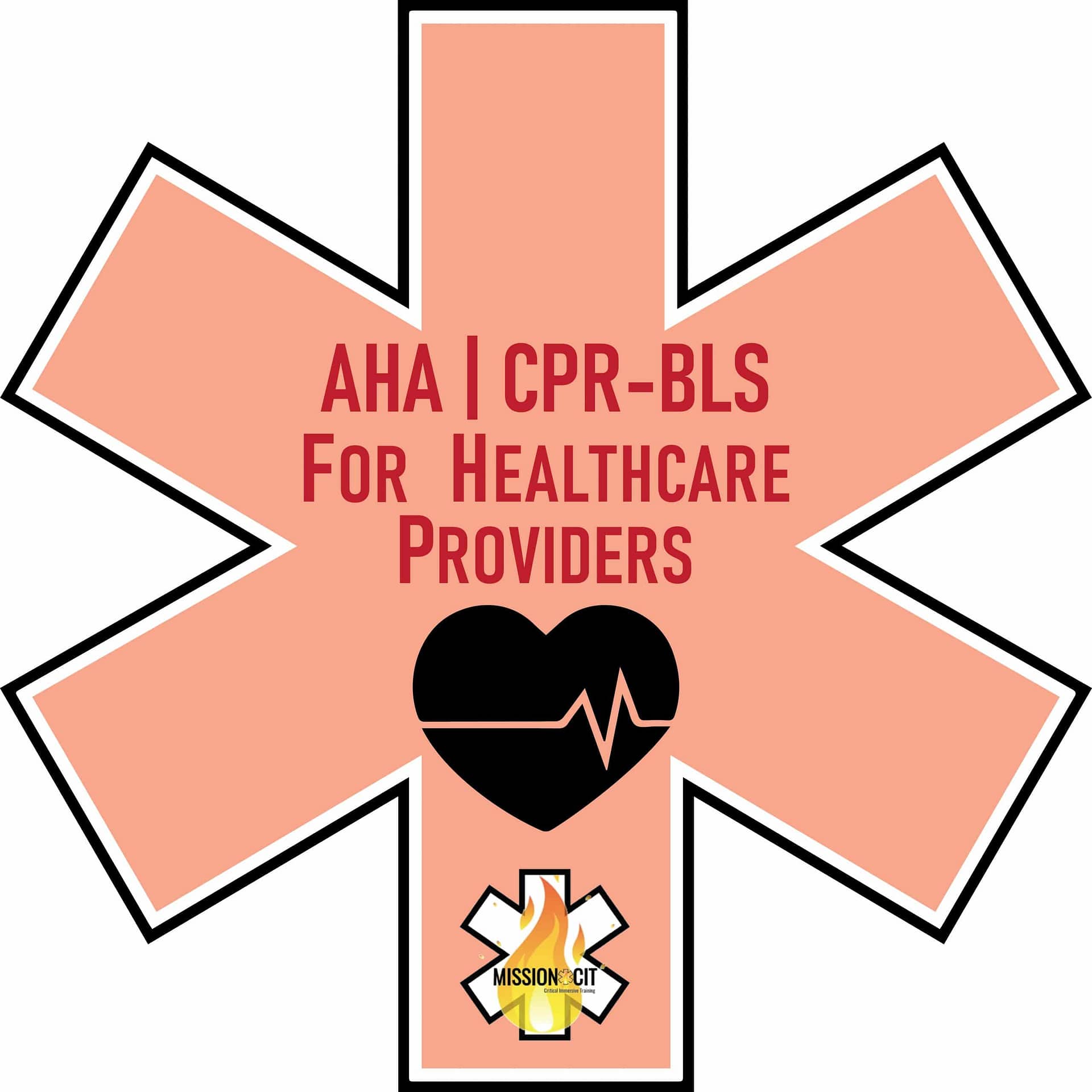EMS CARE | AHA | CPR-BLS For Healthcare Providers