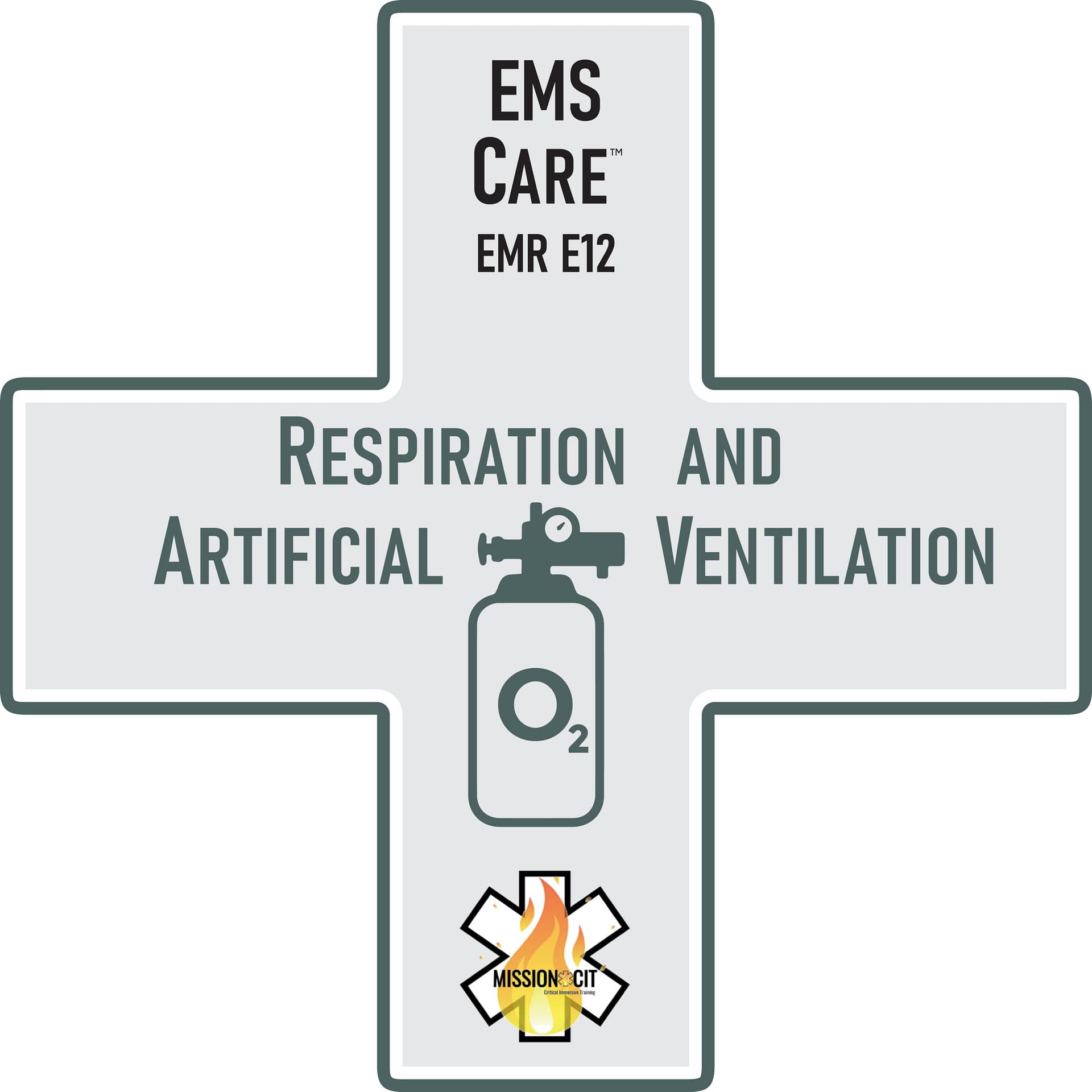 EMS Care EMR Chapter – E12 | Respiration and Artificial Ventilation