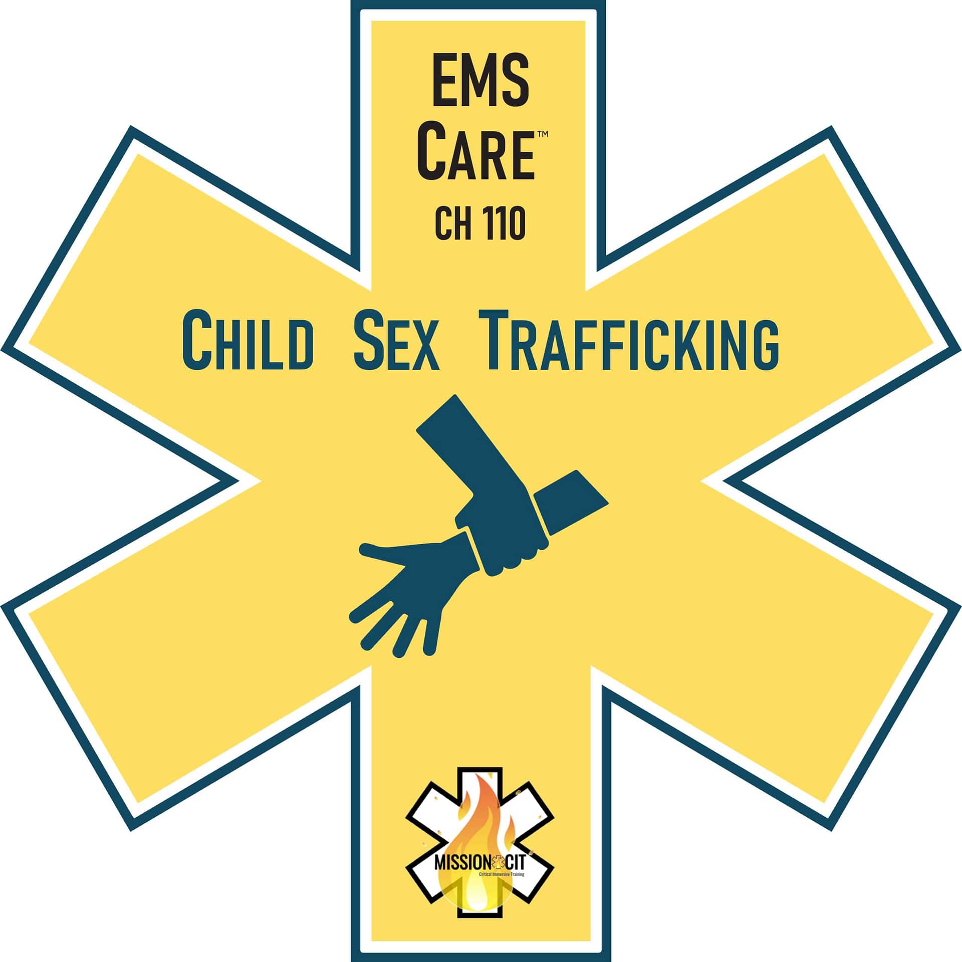 EMS Care | Chapter 110 | Child Sex Trafficking