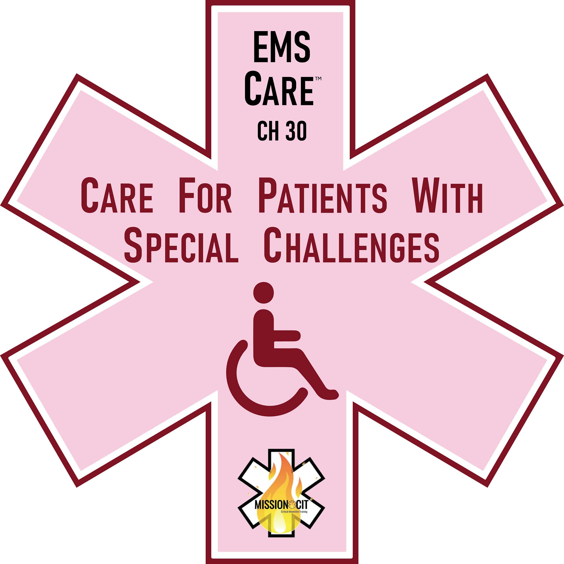 EMS Care Chapter 30 | Care for Patients with Special Challenges