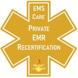 Private EMR Recertification Course