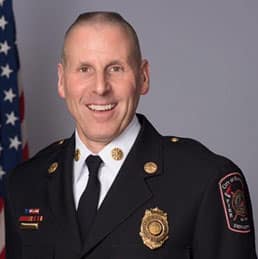 Chief Rob Clemons