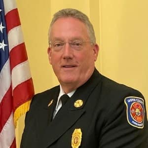 Chief Frank Edwards