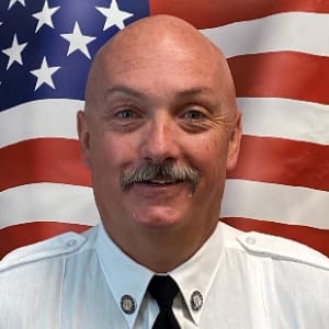 Lt. Jeff Pinckney