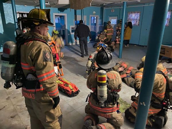 Prospect Survival & Safety Training