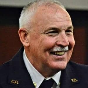 Chief Keith Brower